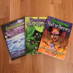 Goosebumps Bundle